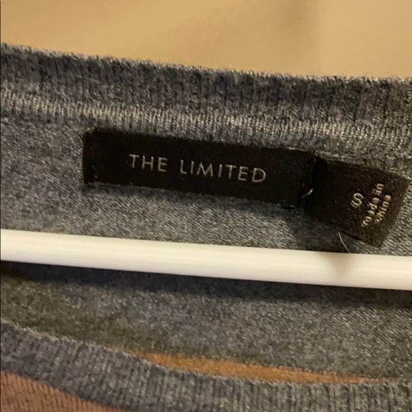 Striped sweater The Limited - Picture 2 of 3
